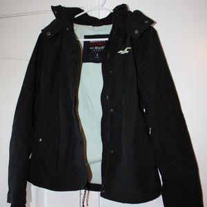 Hollister All-Weather Jacket